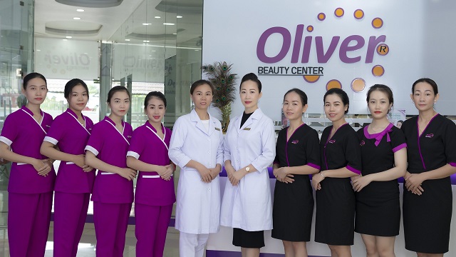 thẩm mỹ viện Oliver - chuyên nâng cơ trẻ hóa da tại Thủ Đức uy tín