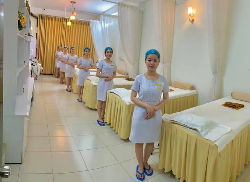 VyNa Spa Tân Phú - Địa chỉ nâng cơ trẻ hóa da tại Tân Phú