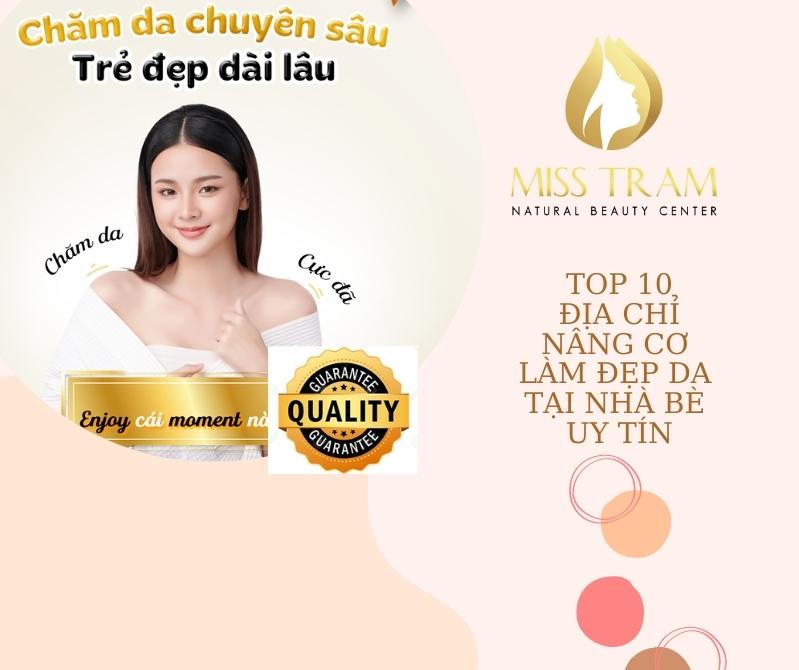 Top Địa Chỉ Nâng Cơ Làm Đẹp Nhà Bè