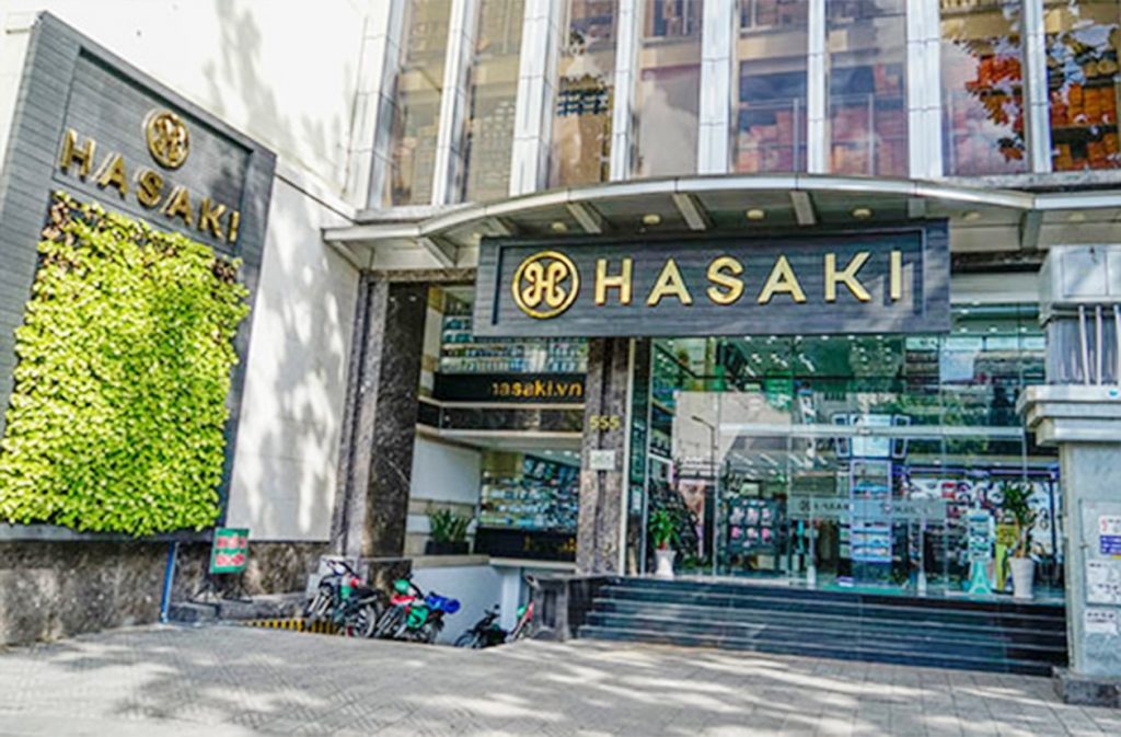 Hasaki Beauty & Spa chi nhánh Tân Bình - Dịch vụ trị mụn mặt được đánh giá cao
