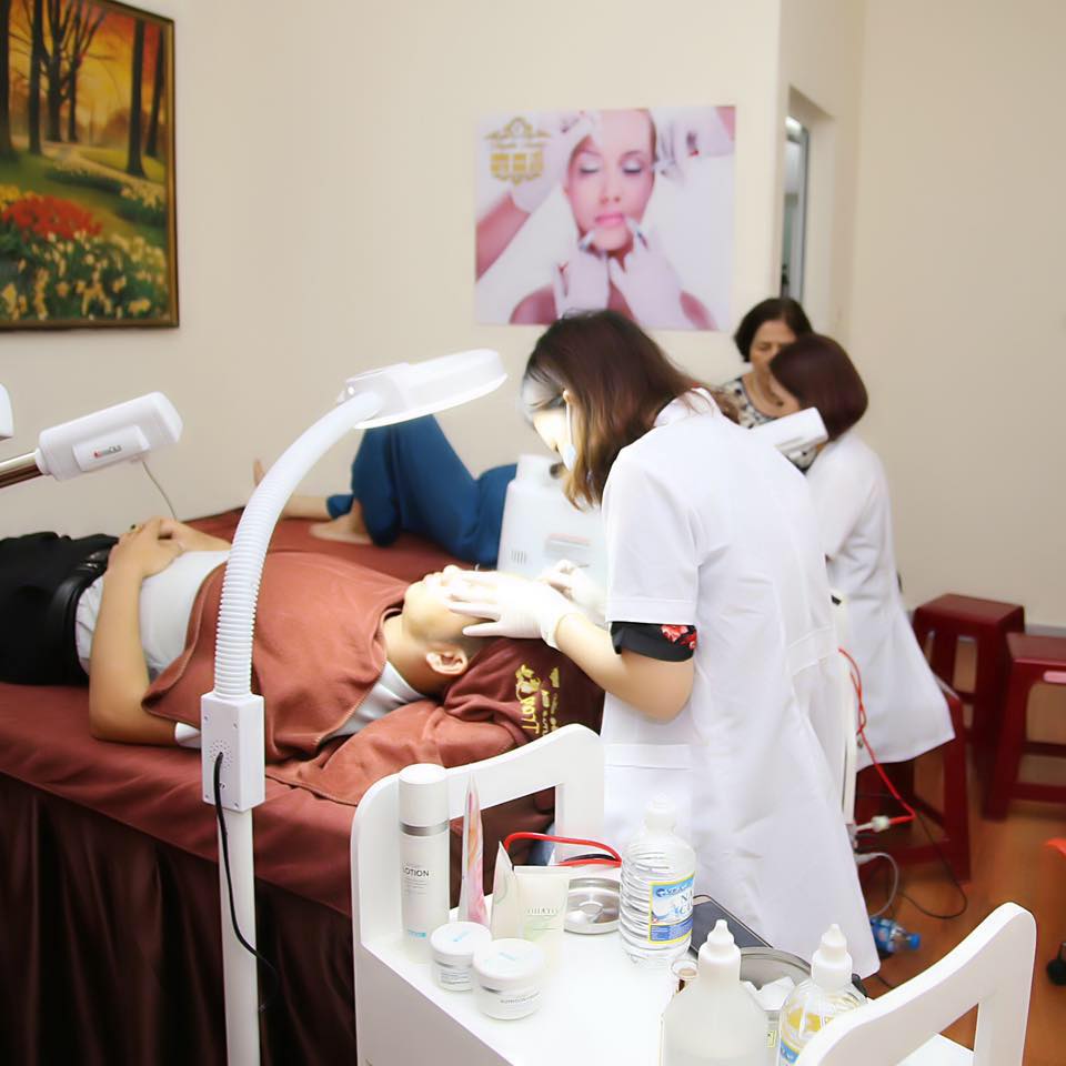 Spa Huyền Trang - spa trị sẹo rỗ được đánh giá tốt tại quận Tân Bình
