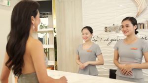 Review beauty services of Saigon Smile Spa HCM