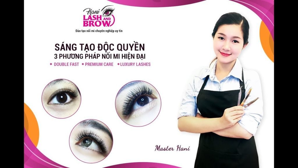 Hani Lash & Brows is an address providing eyelash extension services and intensive eyelash extension training