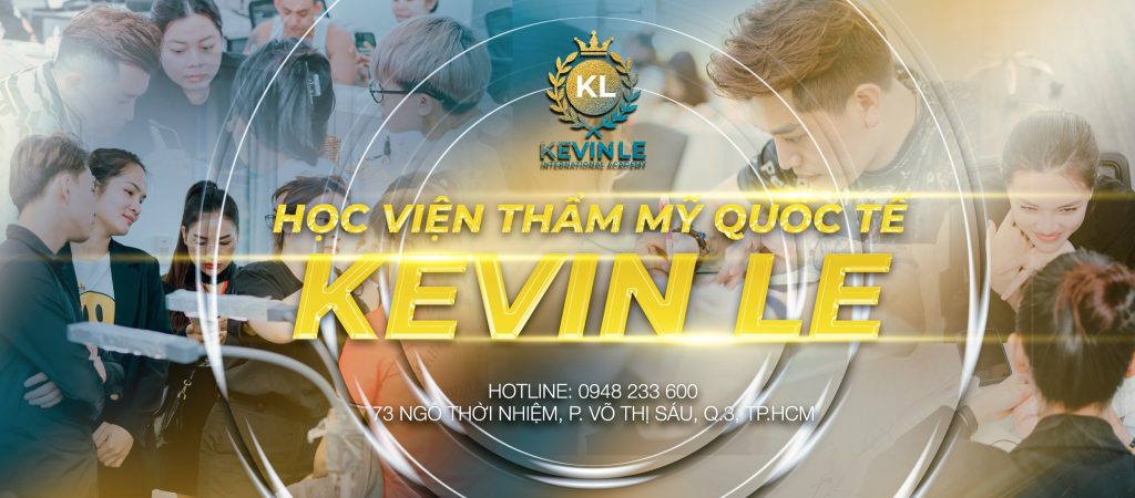 Review Dịch vụ Làm Đẹp Của Kevin Le Academy HCM
