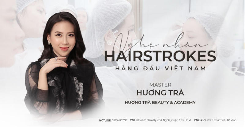 Master Huong Tra