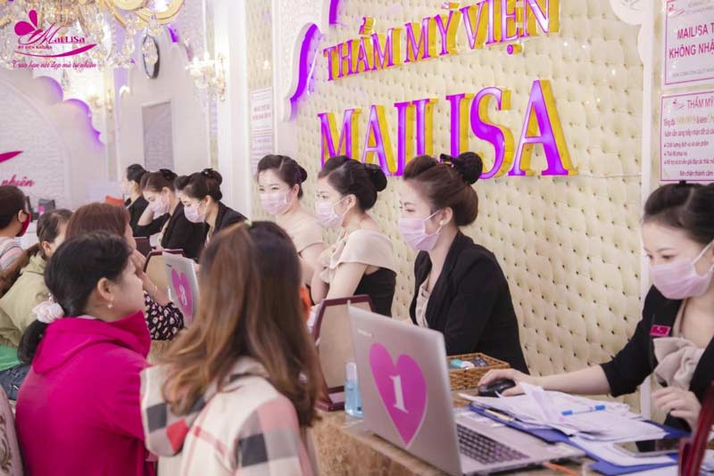 Is the beauty service at Mailisa good?