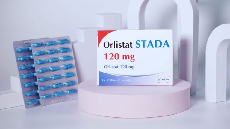 Should I take orlistat stada 120mg weight loss pill?