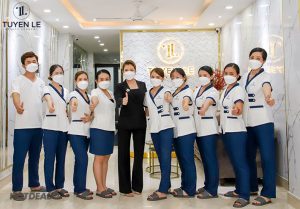 Review of Beauty Service Tuyen Le Beauty HCM: Quality, Direct Quotation