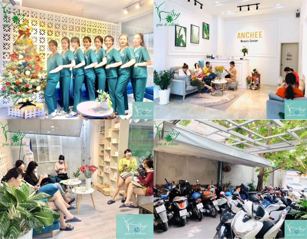 Review Anchee Clinic HCM: Dịch vụ, Chất lượng, Báo giá? Sự thật