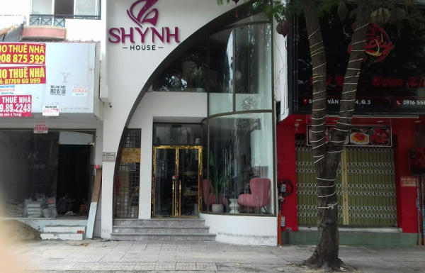 Shynh House Lê Văn Sỹ Quận 3 - Điều trị viêm nang lông chất lượng giá rẻ