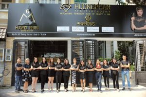 Review dịch vụ làm đẹp của Huong Phan Beauty Academy HCM: Dịch vụ, Chất lượng, Báo giá?