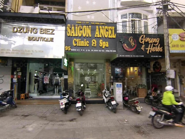 Sài Gòn Angel tại HCM