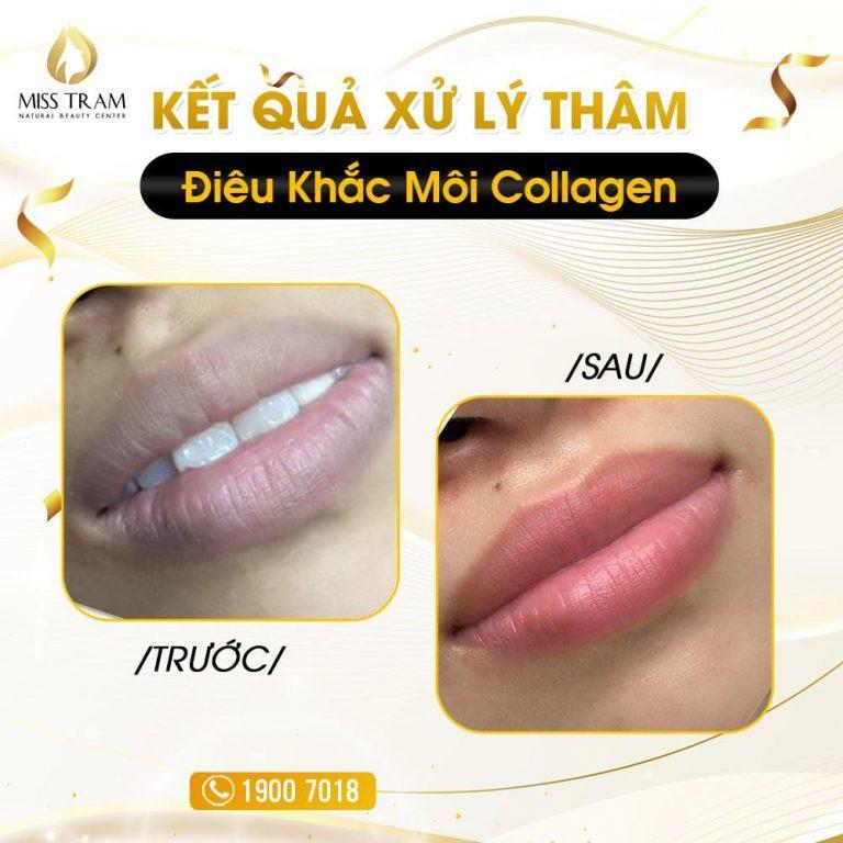 Top 9 Màu Phun Môi Đẹp, Sang Trọng Cho Tuổi 40 Lộ diện