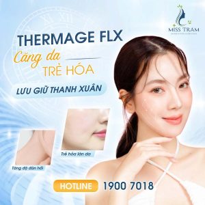 Thermage FLX skin rejuvenation technology