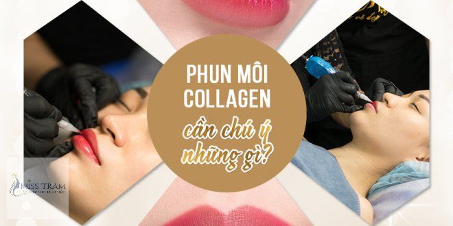 địa chỉ phun môi collagen đẹp tại hcm