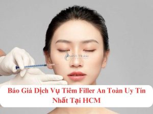 Reputable beauty filler injection price in HCM