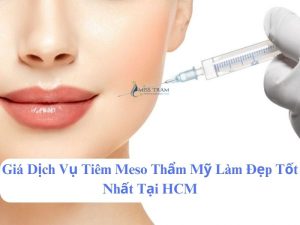 Safe cosmetic meso injection procedure in HCM