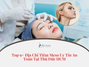 Safe meso injection spa in Thu Duc Ho Chi Minh City