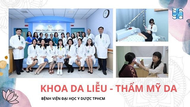 phòng khám trị viêm nang lông uy tín quận 5