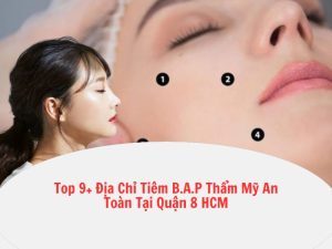 giá tiêm bap tại quận 8 hcm