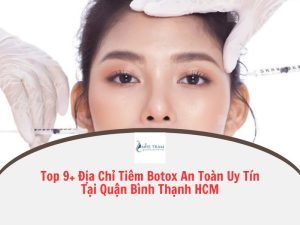 tiêm botox gọn hàm giữ được bao lâu