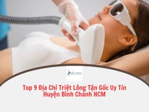 spa triệt lông vĩnh viễn an toàn huyện bình chánh