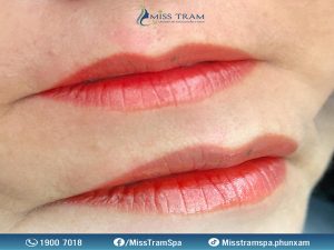 Smooth, Smooth Lips, Standard Color Thanks to Crystal Lip Spray Method