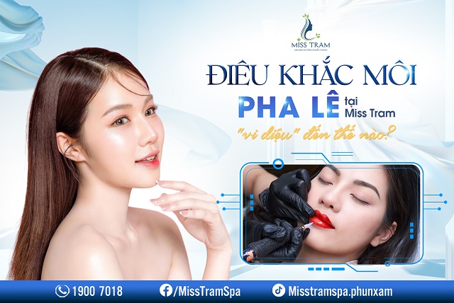 Phun Môi Có Hại Không? Lưu Ý Để Phun Môi An Toàn Lộ diện