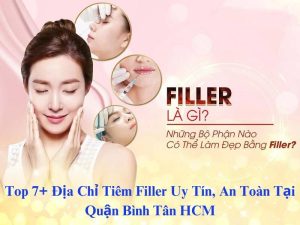 địa chỉ tiêm filler uy tín quận bình tân