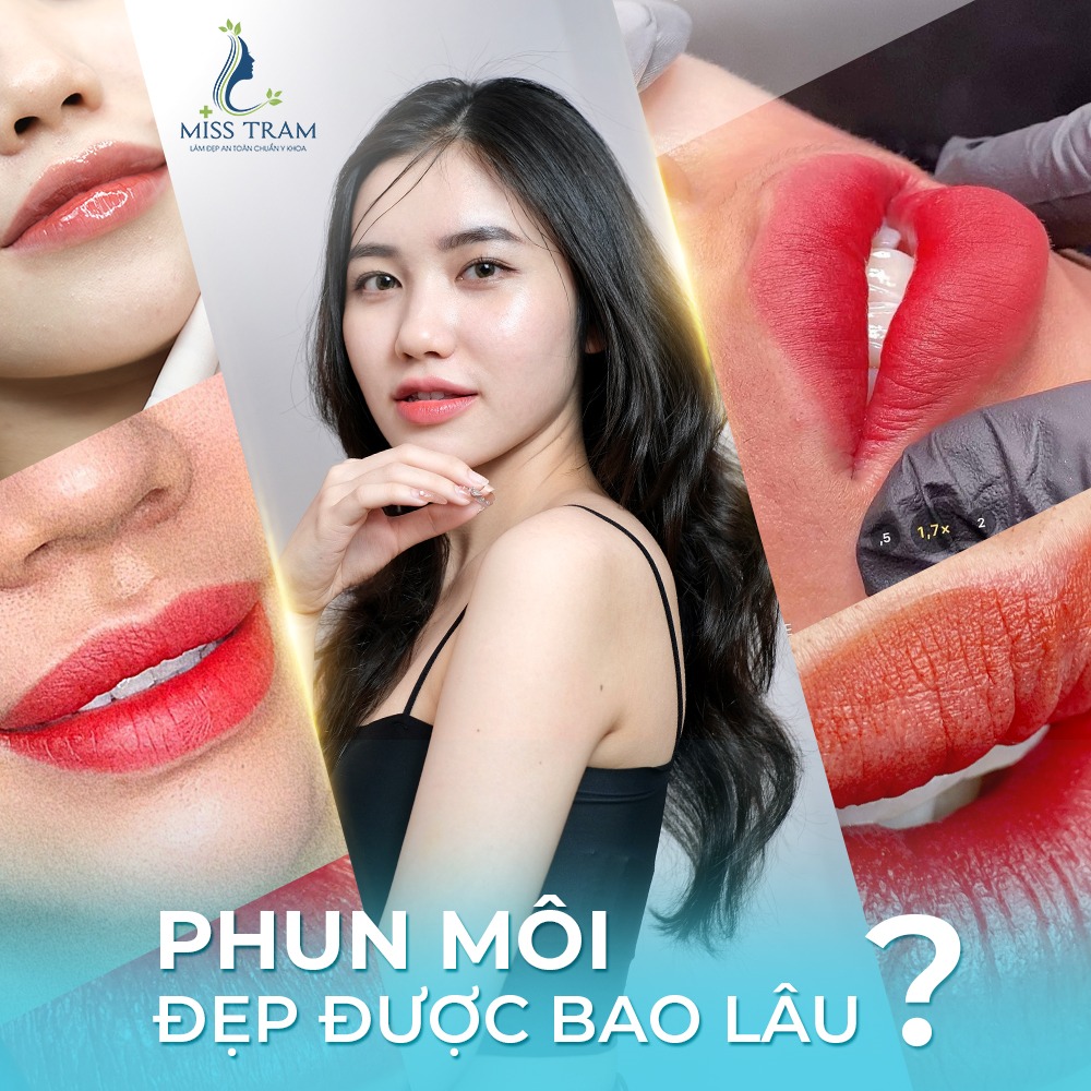 Làm Đẹp Bền Vững Với Phun Xăm Thẩm Mỹ Tại Miss Tram Natural Beauty Center Chiến lược