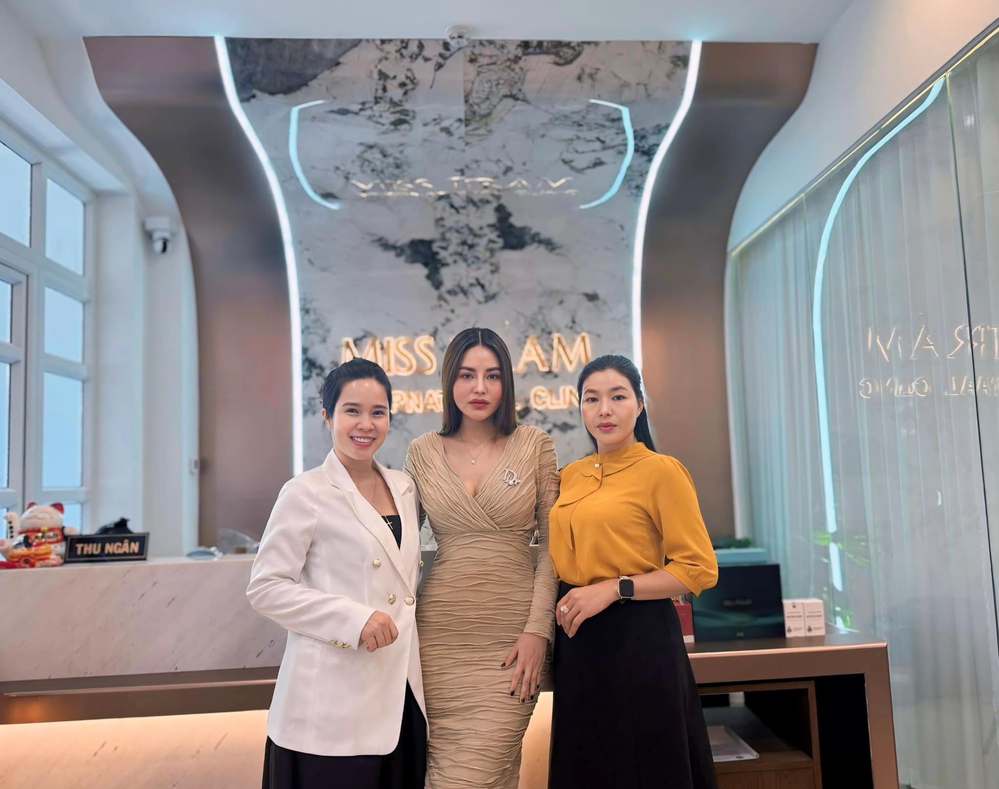 5 Lý Do Khiến Miss Trâm Spa Là Điểm đến Lý tưởng Lộ diện