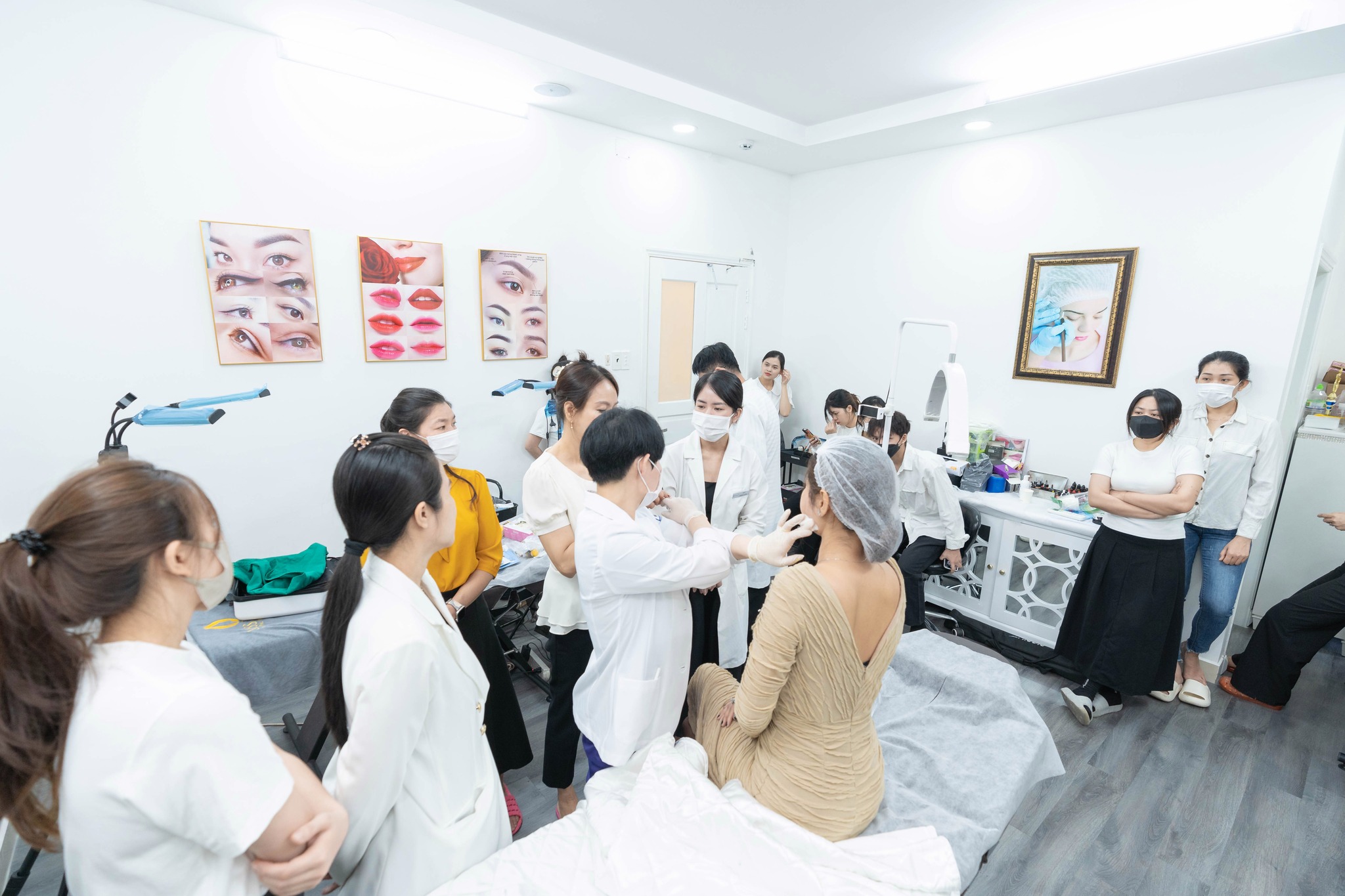 Phương pháp căng chỉ – Bí quyết làm đẹp không phẫu thuật đỉnh cao tại Miss Trâm Natural Beauty Center Cần biết