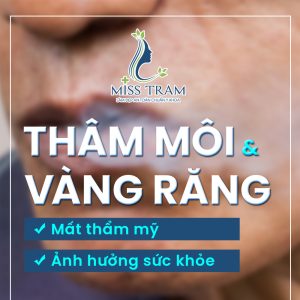 Hút Thuốc Lá: Nguyên Nhân Gây Thâm Môi, Vàng Răng và Những Hệ Lụy Khác Phổ biến