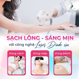 Triệt Lông Tận Gốc: Tại Sao Lông Lại Mọc Nhanh Sau Khi Cạo, Nhổ? Bạn đã nghe