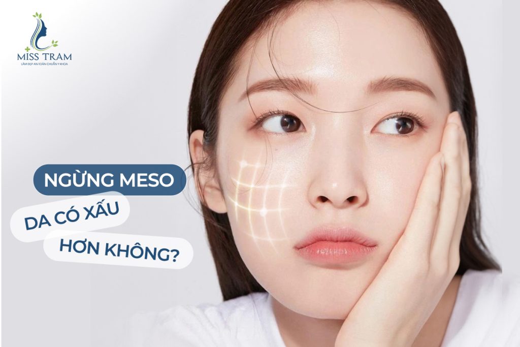 Meso: Giải Pháp Hiệu Quả Giúp Cải Thiện Làn Da Tươi Trẻ Chi tiết