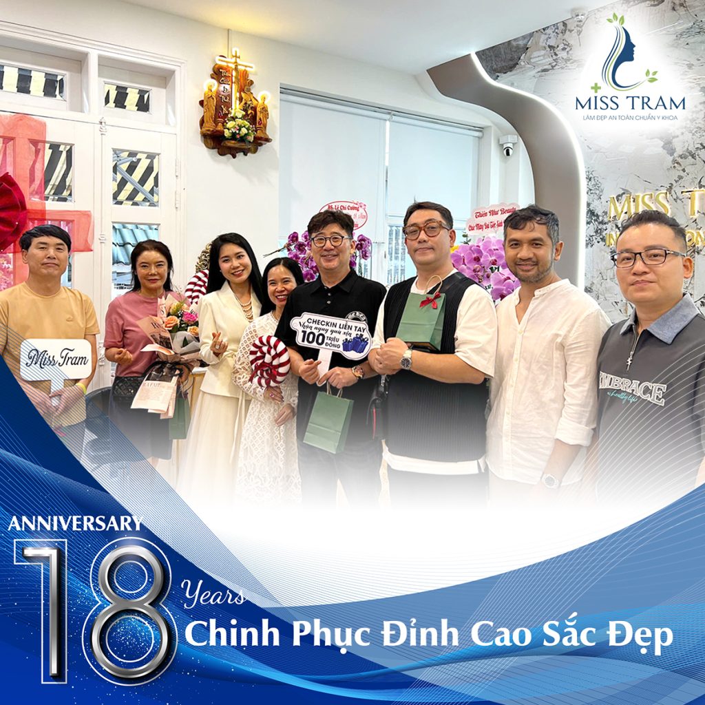 Đại Tiệc Sinh Nhật 18 Năm Miss Trâm - Cơ Hội Nhận Quà Cực Chất Tham khảo