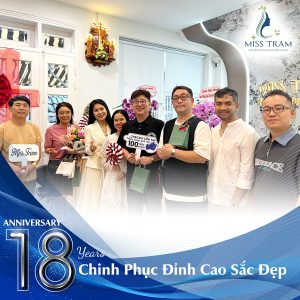 Đại Tiệc Sinh Nhật 18 Năm Miss Trâm - Cơ Hội Nhận Quà Cực Chất Lời khuyên