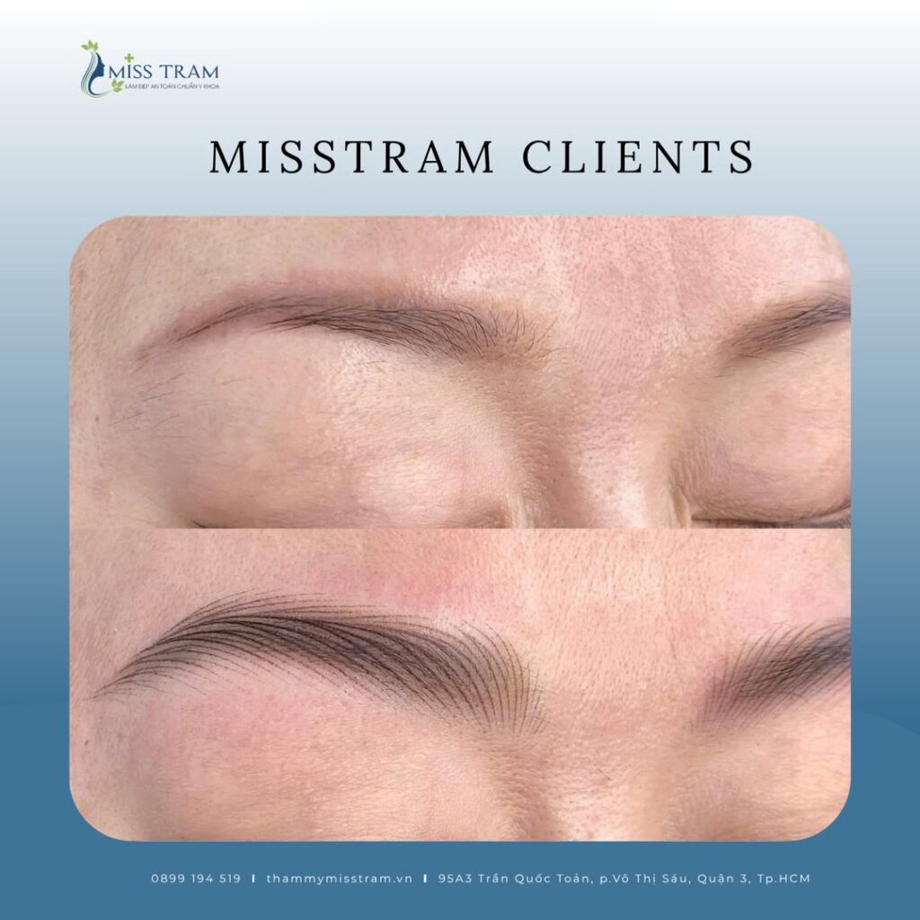 Hairstroke: Biến Mày Thưa, Nhạt Màu Thành Lông Mày Sắc Nét, Tự Nhiên & Sang Trọng Nguyên tắc