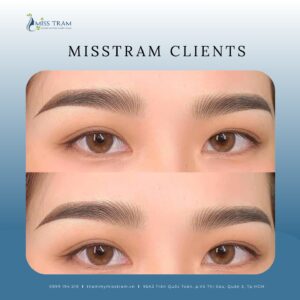 Điêu Khắc Chân Mày: Giải Pháp Nhanh Chóng Cho Đôi Mày Hoàn Hảo Phổ biến