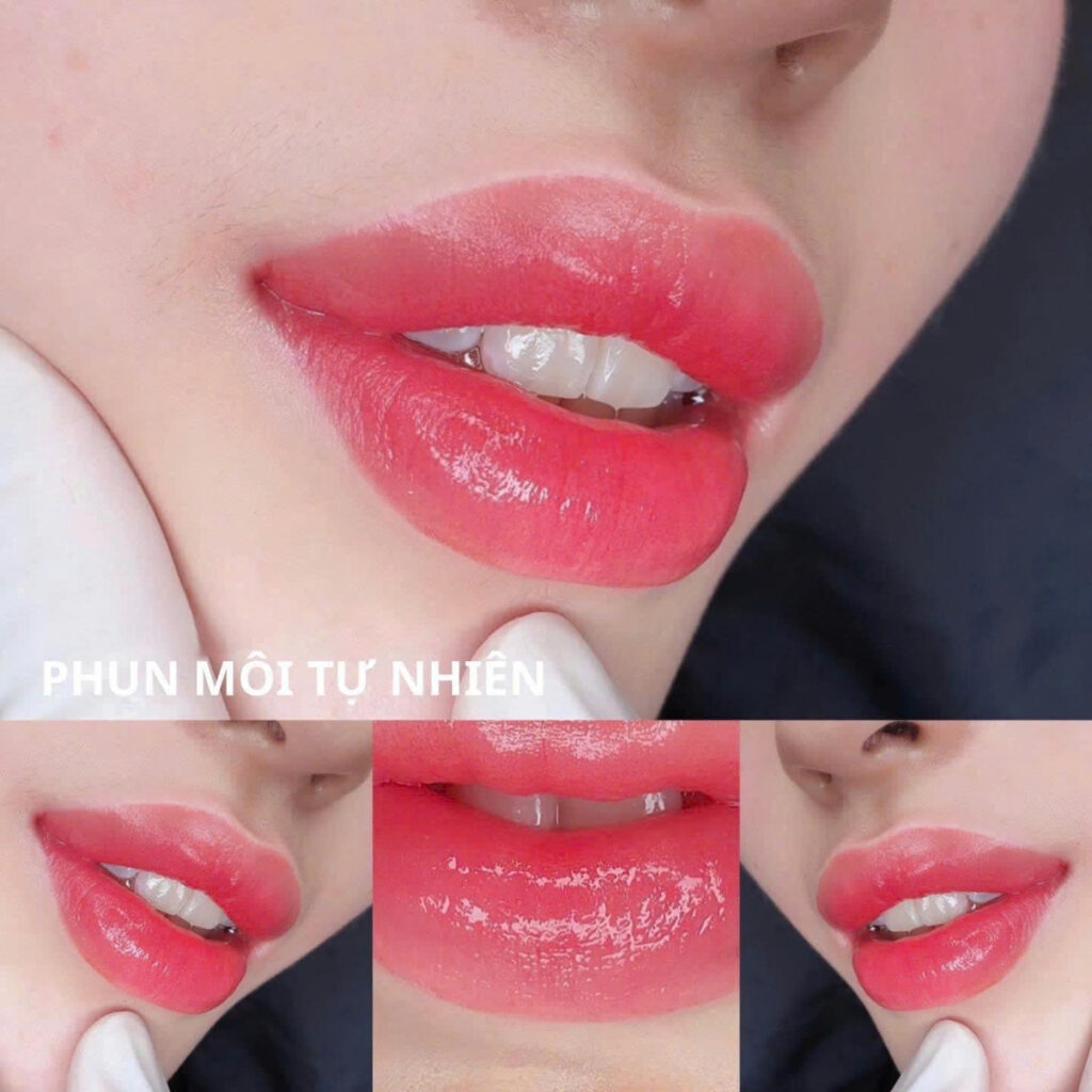 Phun Môi Tự Nhiên – Bí Quyết Sở Hữu Đôi Môi Căng Mướt, Hồng Hào Chuẩn Tone Tại Miss Trâm Mở mắt Phun Môi Tự Nhiên – Bí Quyết Sở Hữu Đôi Môi Căng Mướt, Hồng Hào Chuẩn Tone Tại Miss Trâm Mở mắt