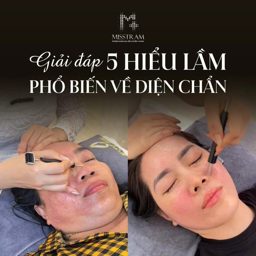 Giải Mã 5 Hiểu Lầm Về Diện Chẩn: Góc Nhìn Chuẩn Xác Về Trị Liệu Tự Nhiên | Cô Trâm Diện Chẩn Lời khuyên