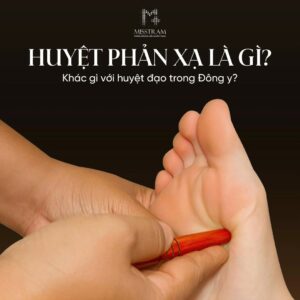 Phân Biệt Huyệt Phản Xạ Và Huyệt Đạo Đông Y: Hiểu Đúng Để Chăm Sóc Cơ Thể Tự Nhiên Người trong cuộc