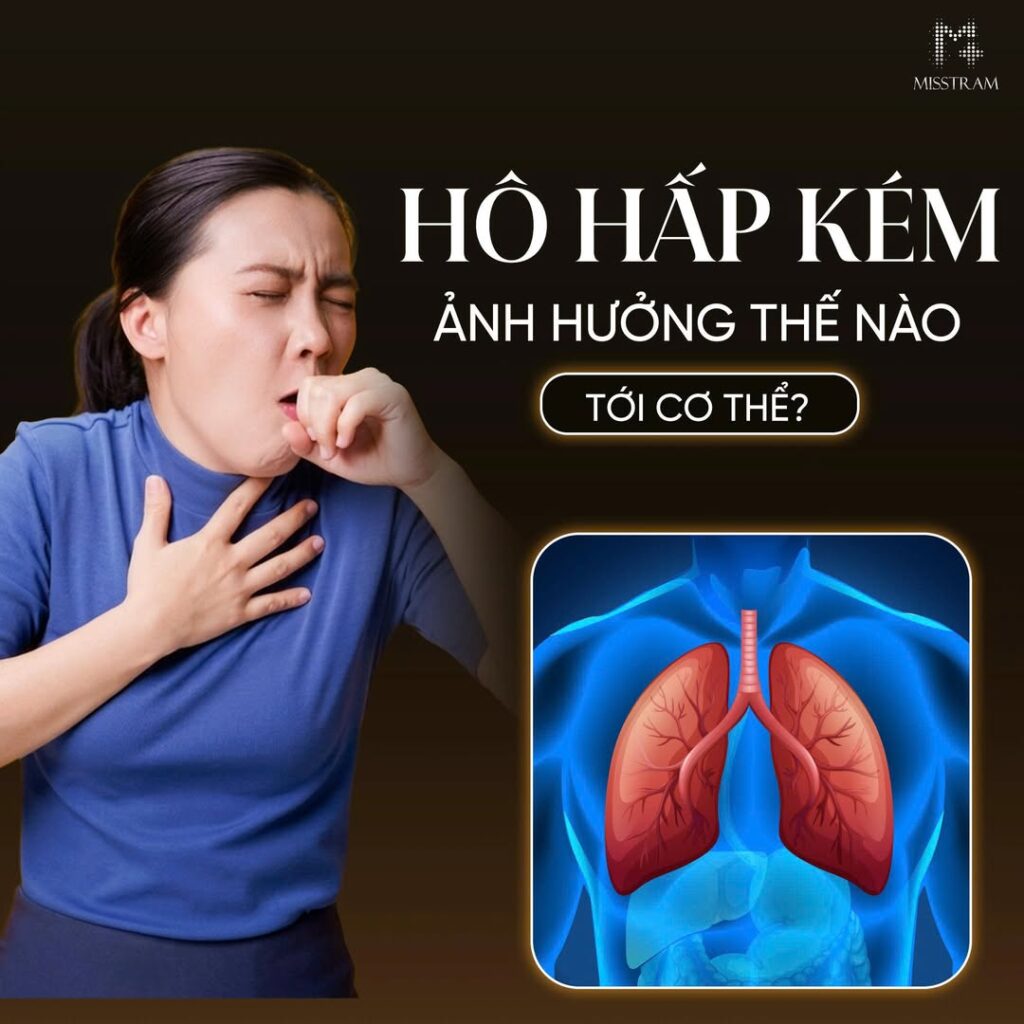 Diện Chẩn Hỗ Trợ Hô Hấp Kém – Giúp Cơ Thể Dễ Thở Hơn Tự Nhiên Đáng chú ý