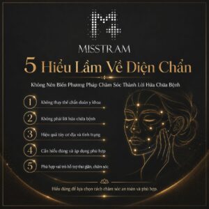5 Hiểu Lầm Về Diện Chẩn: Không Nên Biến Phương Pháp Chăm Sóc Thành Lời Hứa Chữa Bệnh Bạn đã nghe